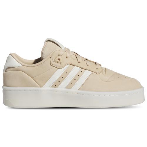 adidas Originals Mens adidas Originals Rivalry Lux Low - Mens Basketball Shoes Product Image