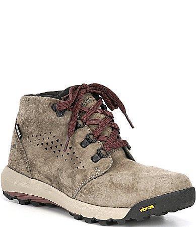 Danner Womens Inquire Chukka Waterproof Cold Weather Suede Hiking Boots Product Image