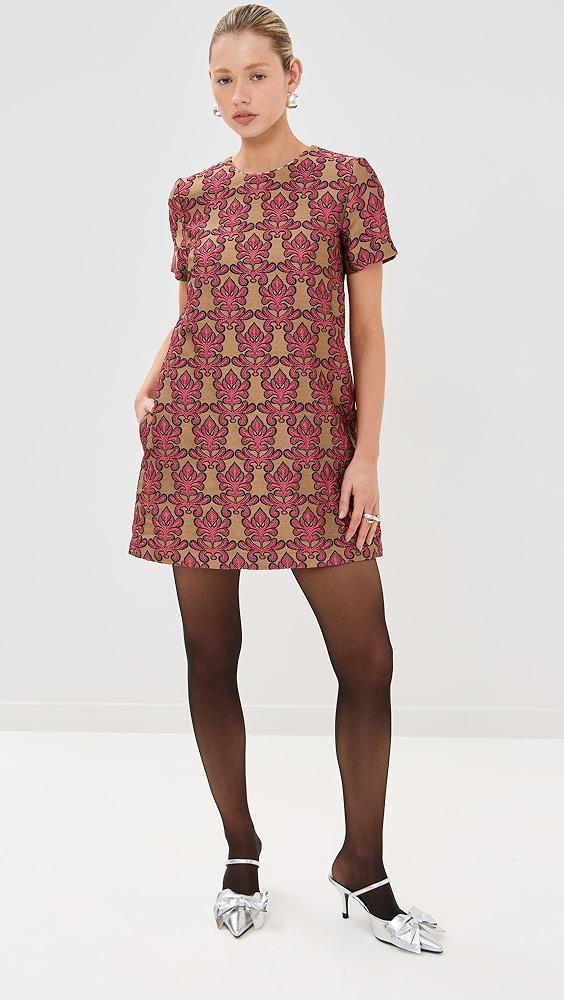 La DoubleJ Mini Swing Dress | Shopbop Product Image