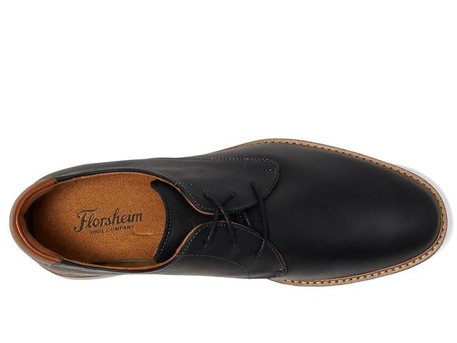 Florsheim Herington Plain Toe Oxford Crazy Horse) Men's Shoes Product Image