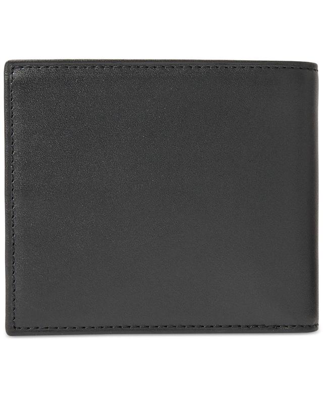 Mens Leather Billfold Wallet Product Image