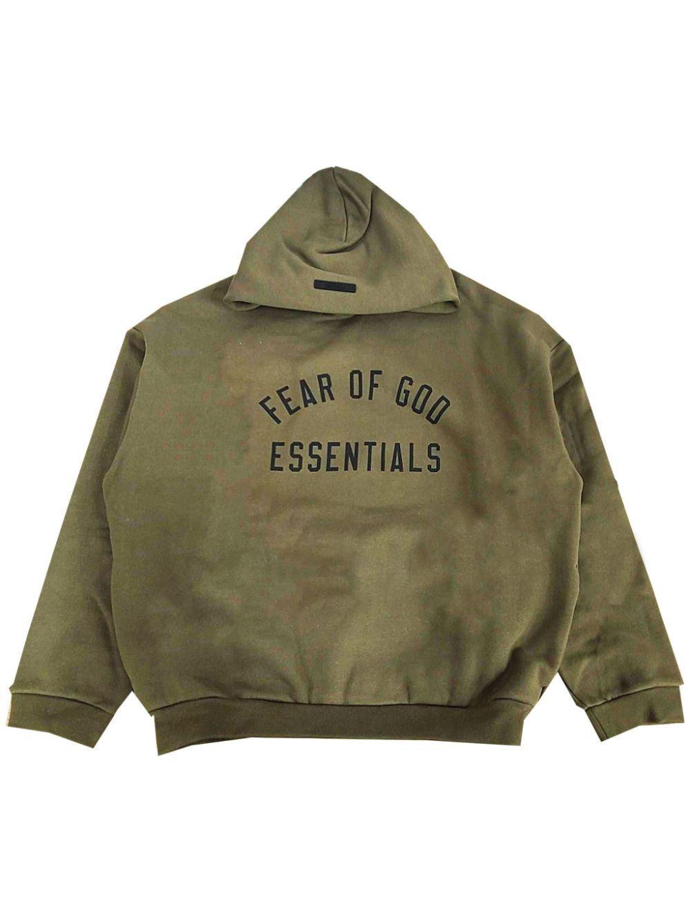 fleece hoodie  Product Image