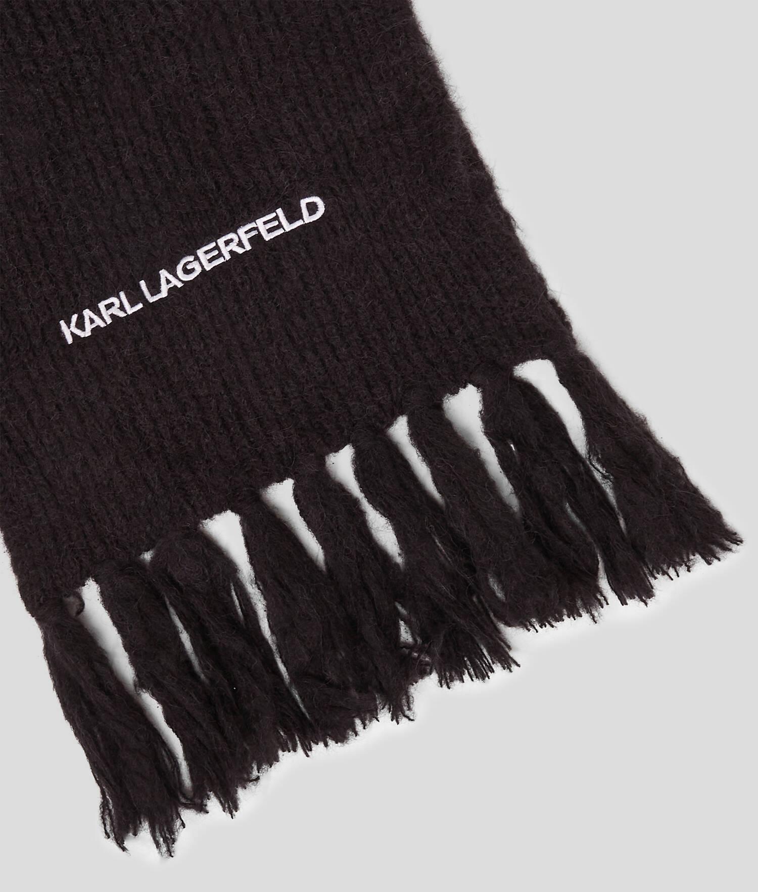 K/ESSENTIAL KNIT SCARF Product Image