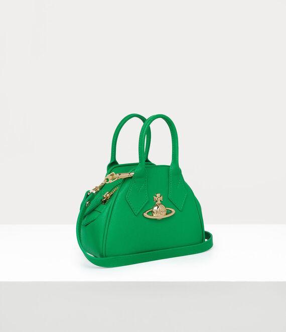 Saffiano mini yasmine handbag Product Image