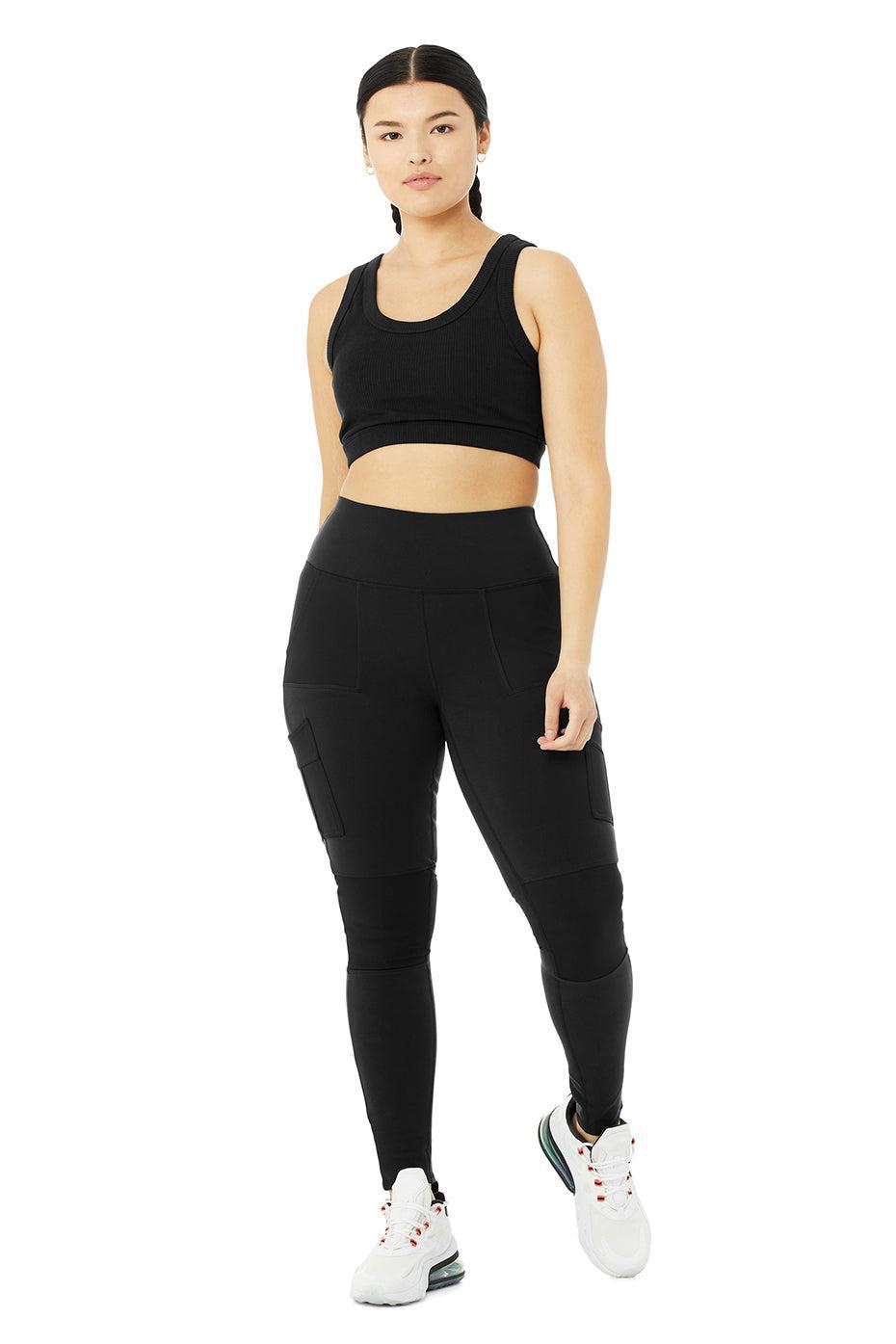 Alo Yoga | High-Waist Cargo Legging Size: XS Product Image