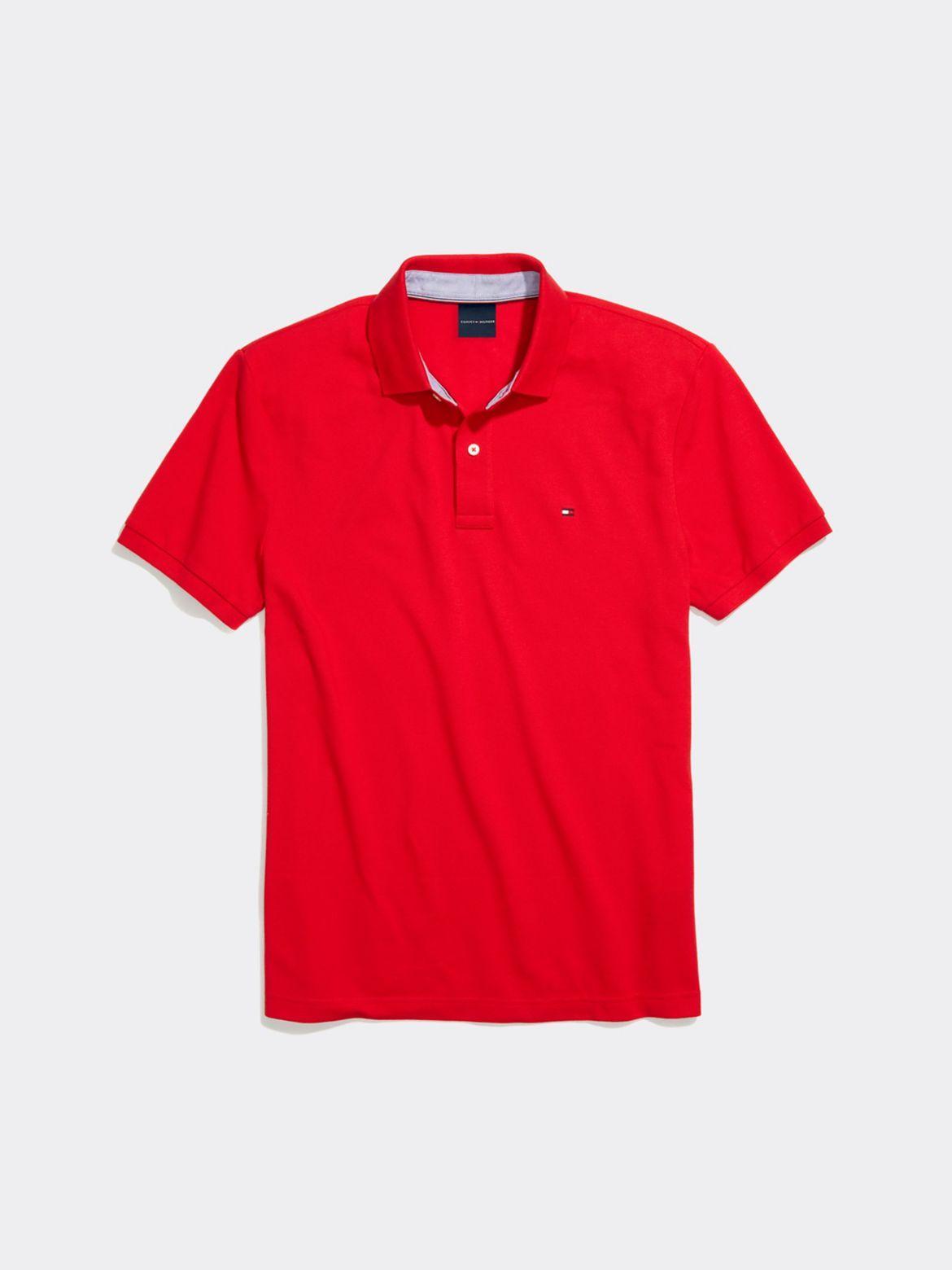 Tommy Hilfiger Men's Custom Fit Polo Product Image