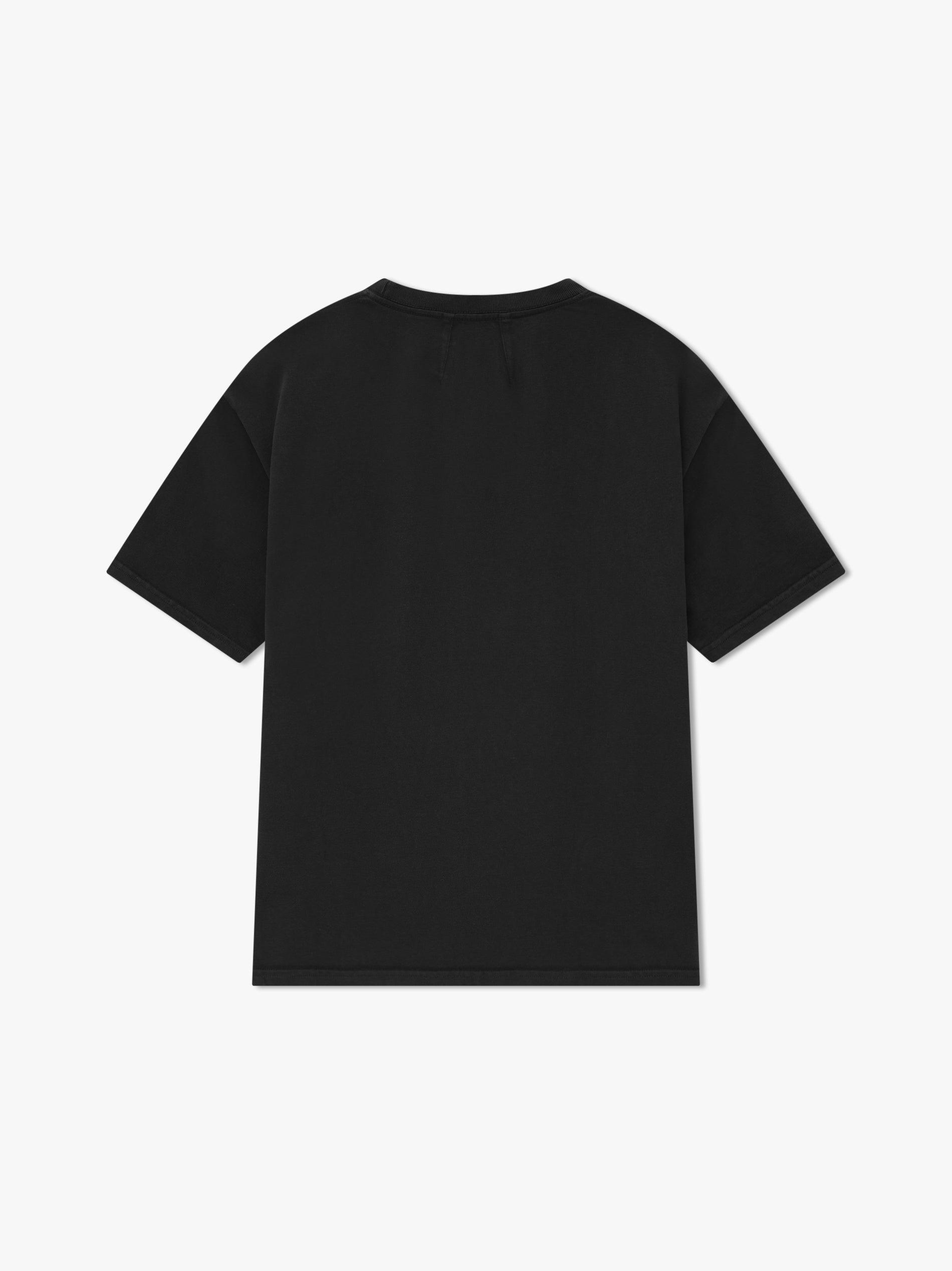 RHUDE COLLEGIATE CREST TEE Male Product Image