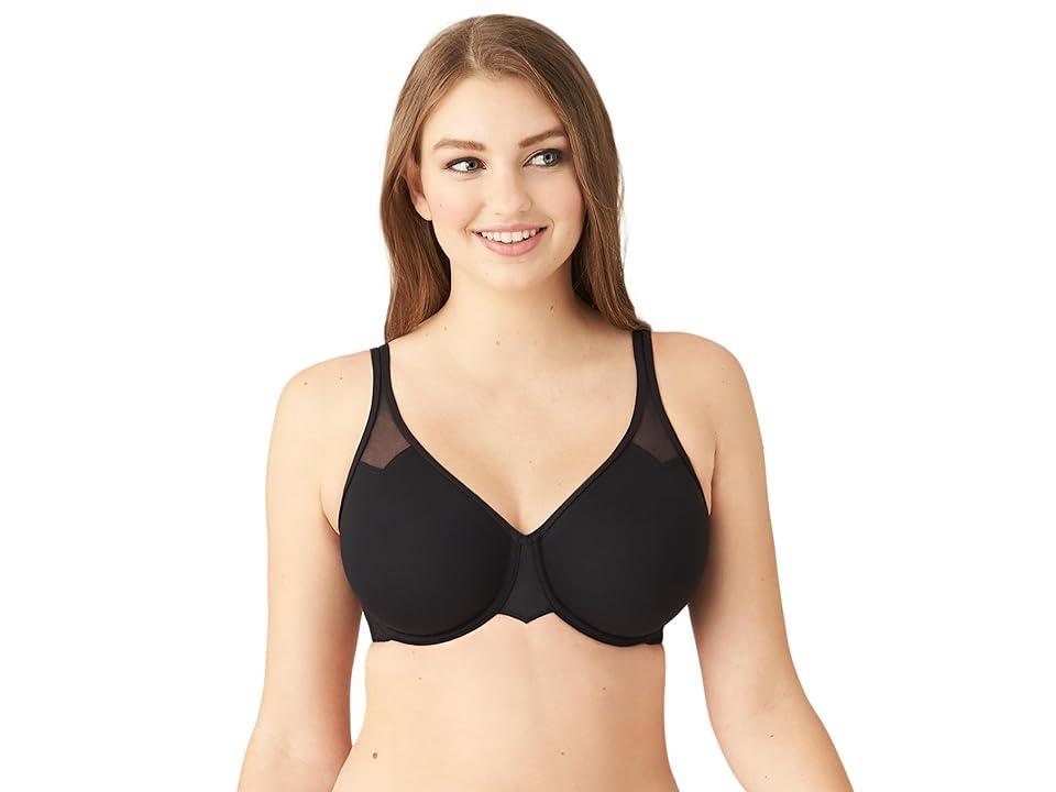 Wacoal Body by Wacoal Racerback Underwire Front Close Bra 65124 Product Image