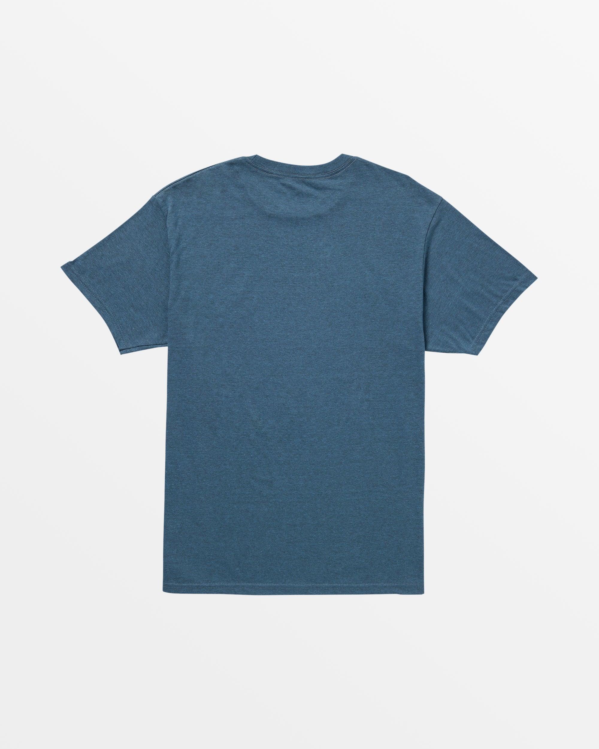 Quad T-Shirt - Indigo Heather Male Product Image