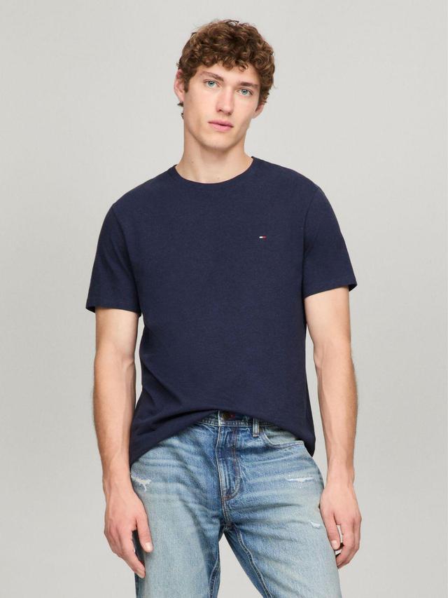 Tommy Hilfiger Men's Everyday Solid T-Shirt Product Image