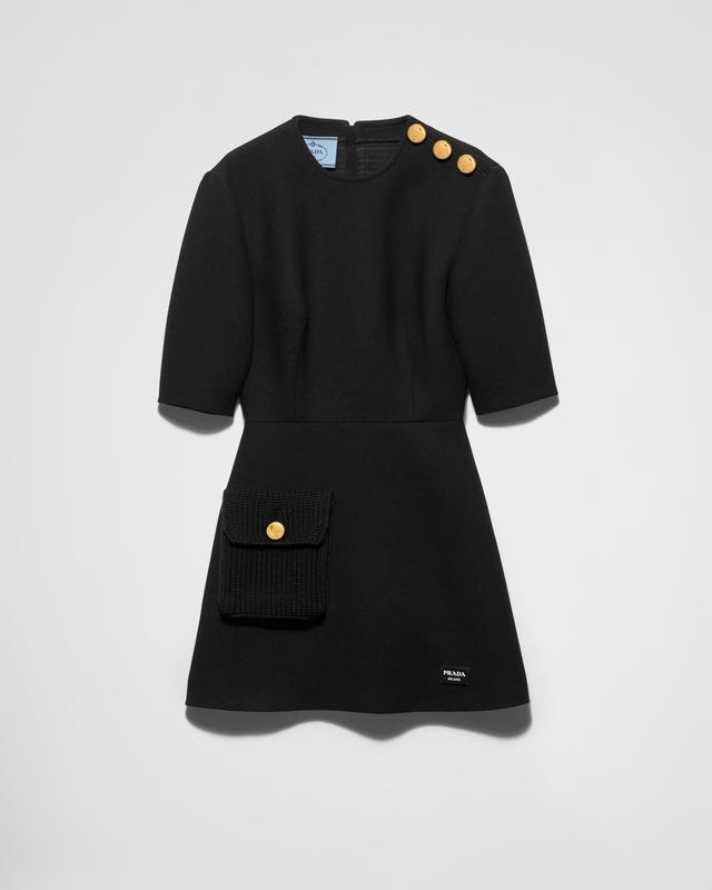 Natté minidress Product Image