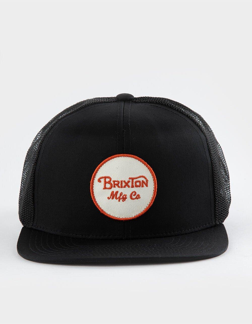 BRIXTON Wheeler Trucker Hat Product Image