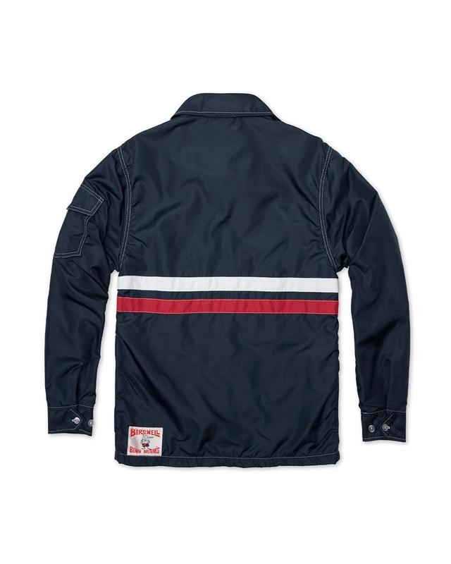 Competition Jacket - Navy Male Product Image