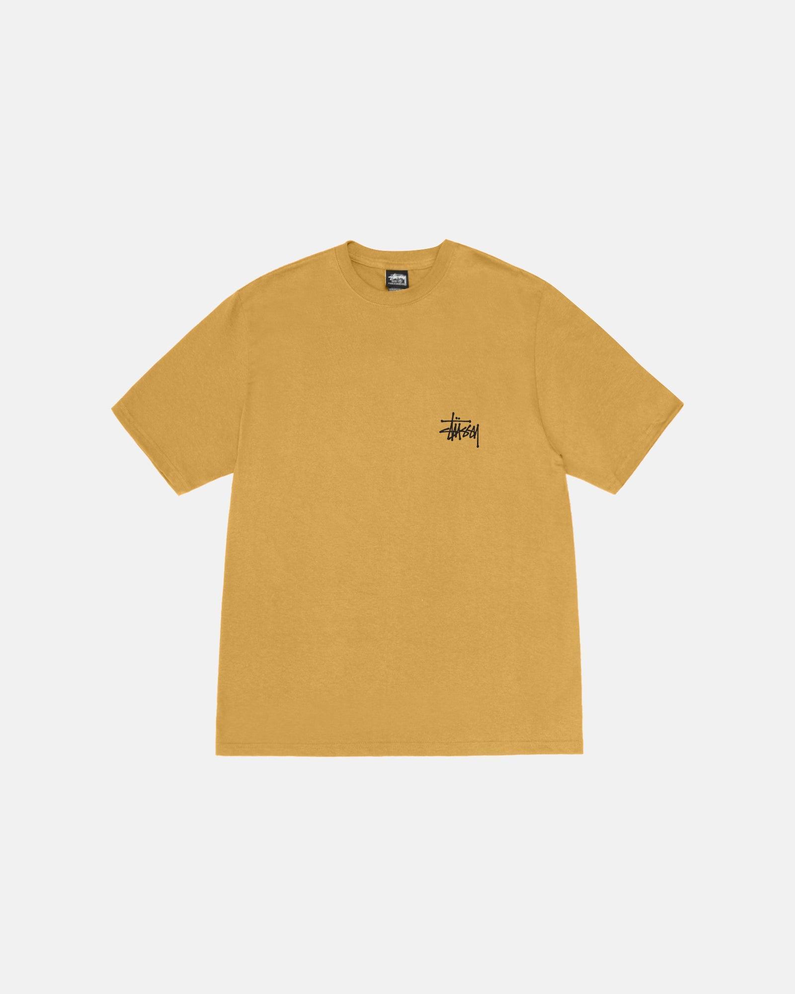 BASIC STÜSSY TEE Male Product Image