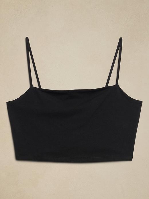 Soft Stretch Bandeau Top Product Image