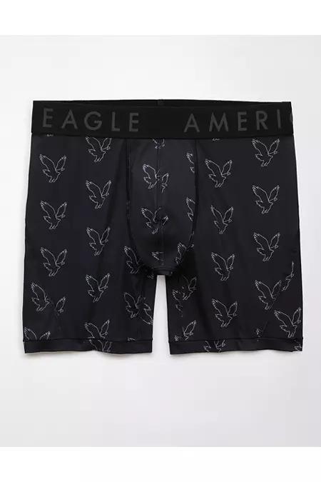 AEO Mens Eagle 6 Flex Boxer Brief Mens Product Image