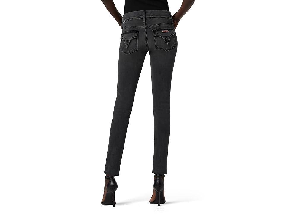 Hudson Jeans Collin Mid-Rise Skinny Ankle in Washed (Washed ) Women's Jeans Product Image