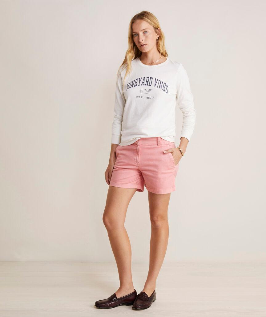 Heritage Vineyard Vines Long-Sleeve Tee Product Image