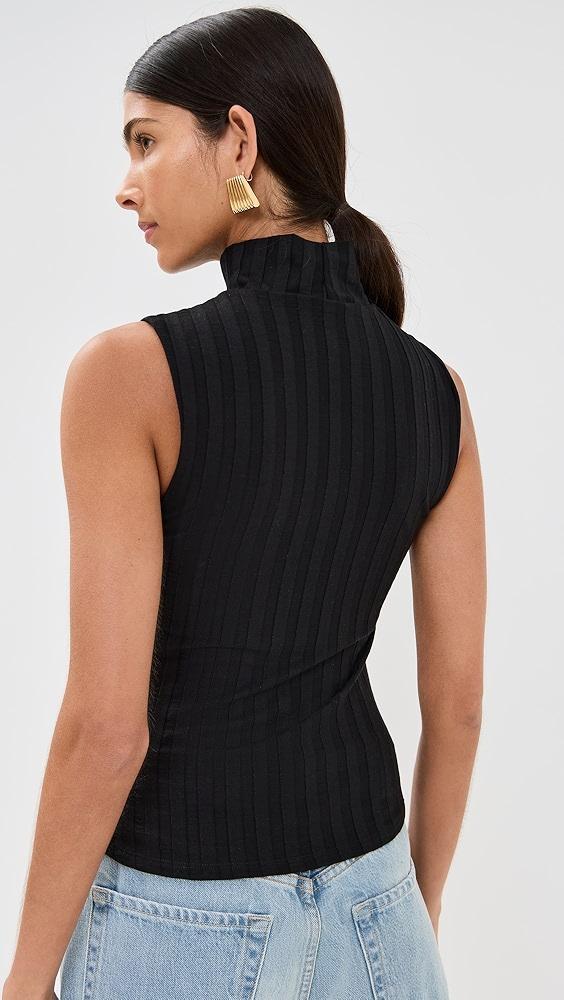 Reformation Maison Knit Top | Shopbop Product Image