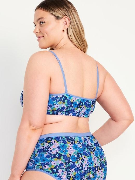 Everyday Cotton Bralette Product Image