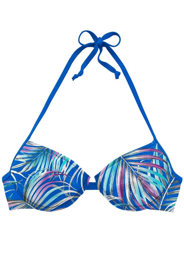 Underwire Bikini Top - Bright Tropics Product Image