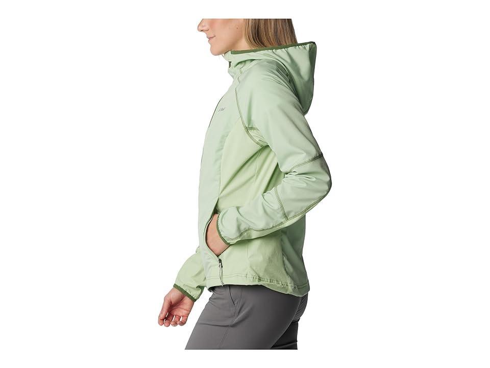 Columbia Women's Sweet As Softshell Hooded Jacket- Product Image