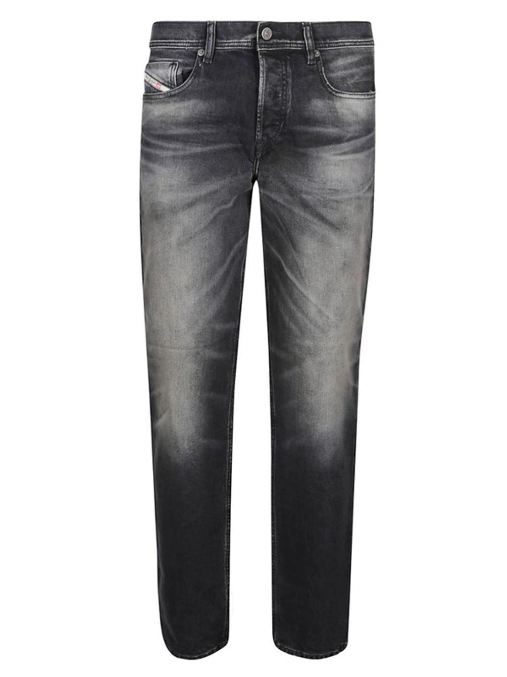 2023 D-finitive L.32 Jeans In Grey Product Image