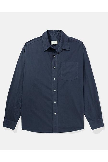 AE Everyday Relaxed Oxford Button-Up Shirt Men's Product Image