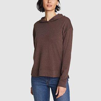 Women's Long-Sleeve Favorite Pullover Hoodie product image