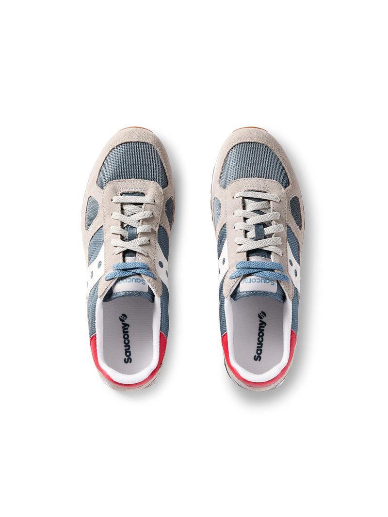 Saucony Men's Shadow Original - Navy Grey Product Image