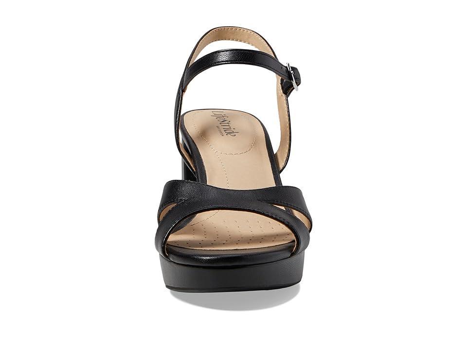 LifeStride Last Dance 4 Ankle Straps Women's Sandals Product Image