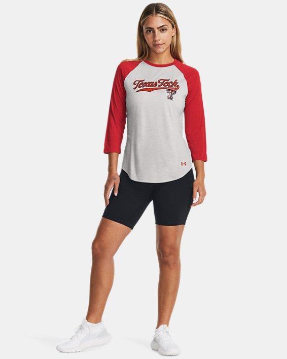 Women's UA Tech™ Collegiate Baseball T-Shirt Product Image