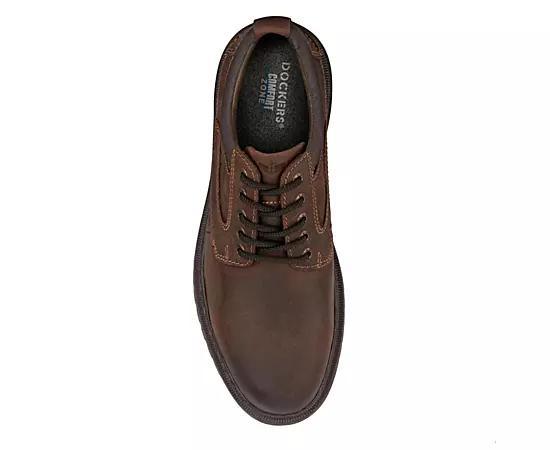 Cole Haan Mens Go To Plain Toe Leather Oxfords Product Image