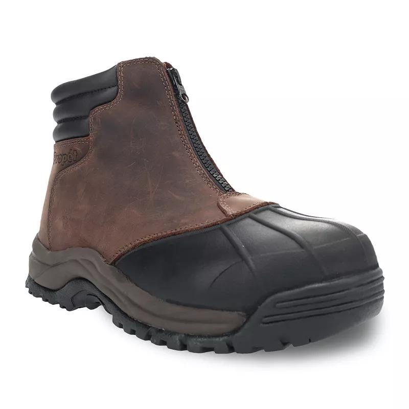 Propet Blizzard Mens Waterproof Work Boots Product Image