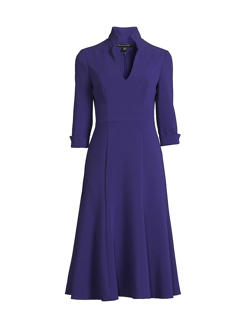 Womens Kensington Fit & Flare Dress Product Image