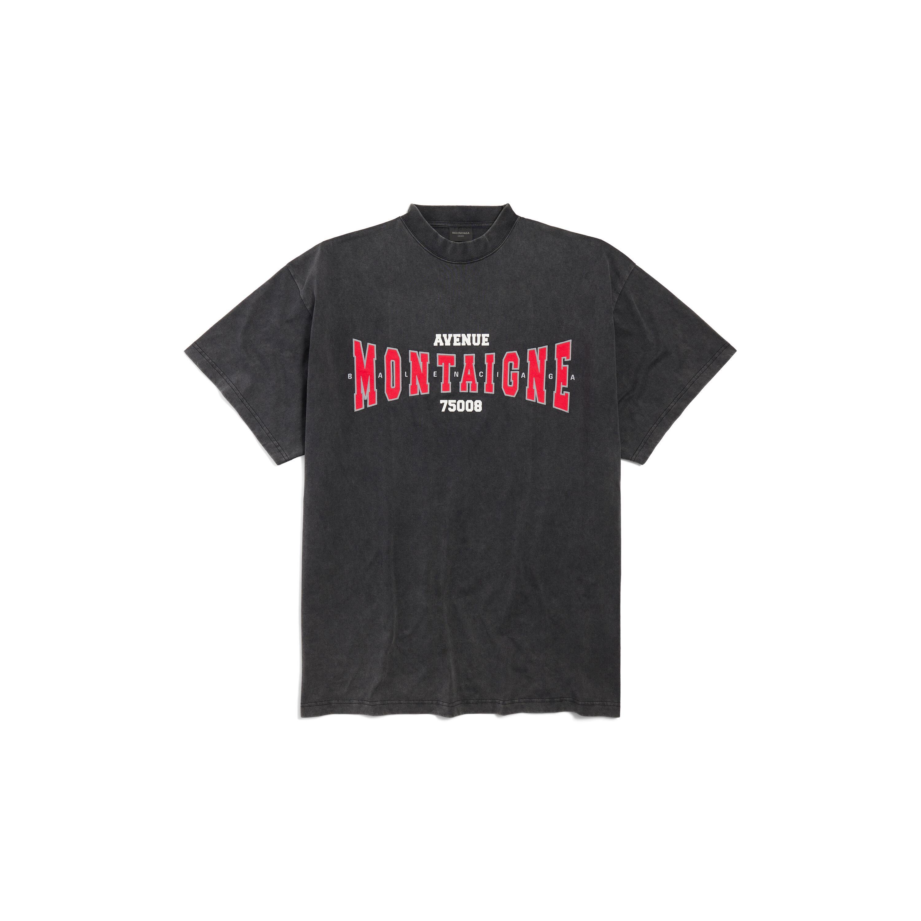 montaigne t-shirt oversized Product Image