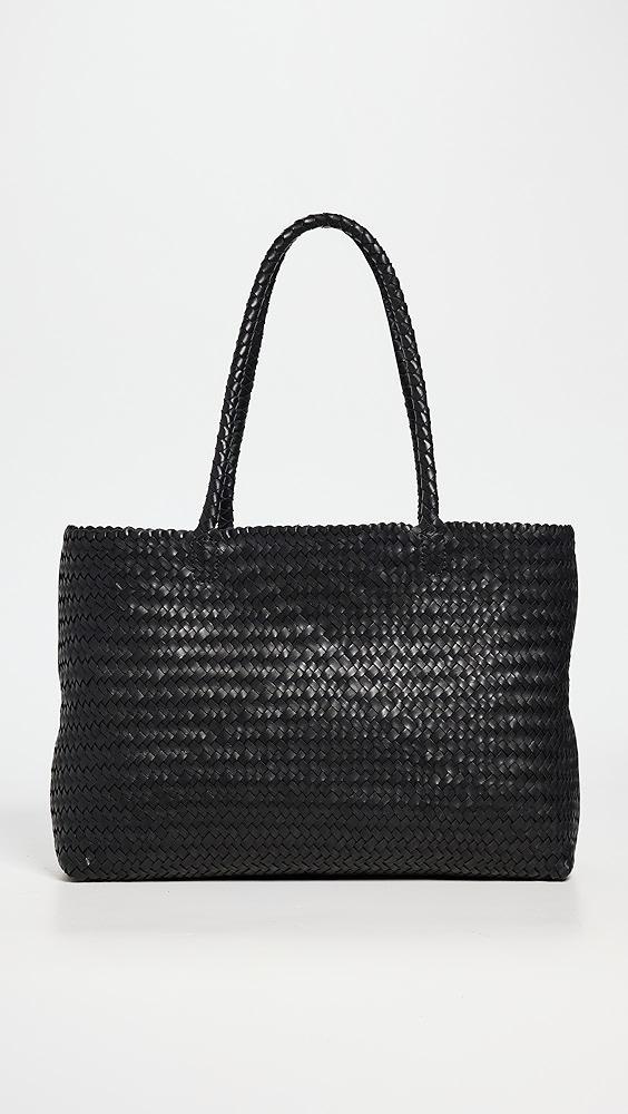 Madewell Transport Early Weekender Woven Tote | Shopbop Product Image