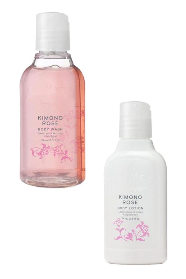 KIMONO ROSE PETITE BODY WASH & LOTION Product Image