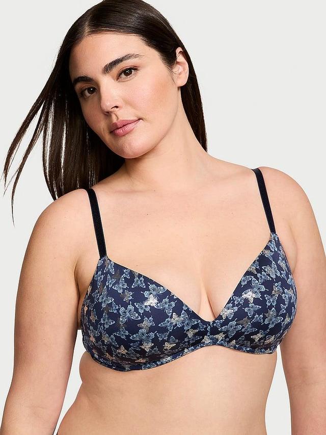 Sexy Tee Smooth Wireless Push-Up Bra Product Image