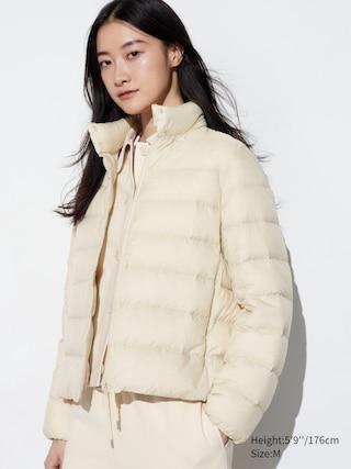 Womens Ultra Light Down Jacket with Anti-Static Large UNIQLO US Product Image