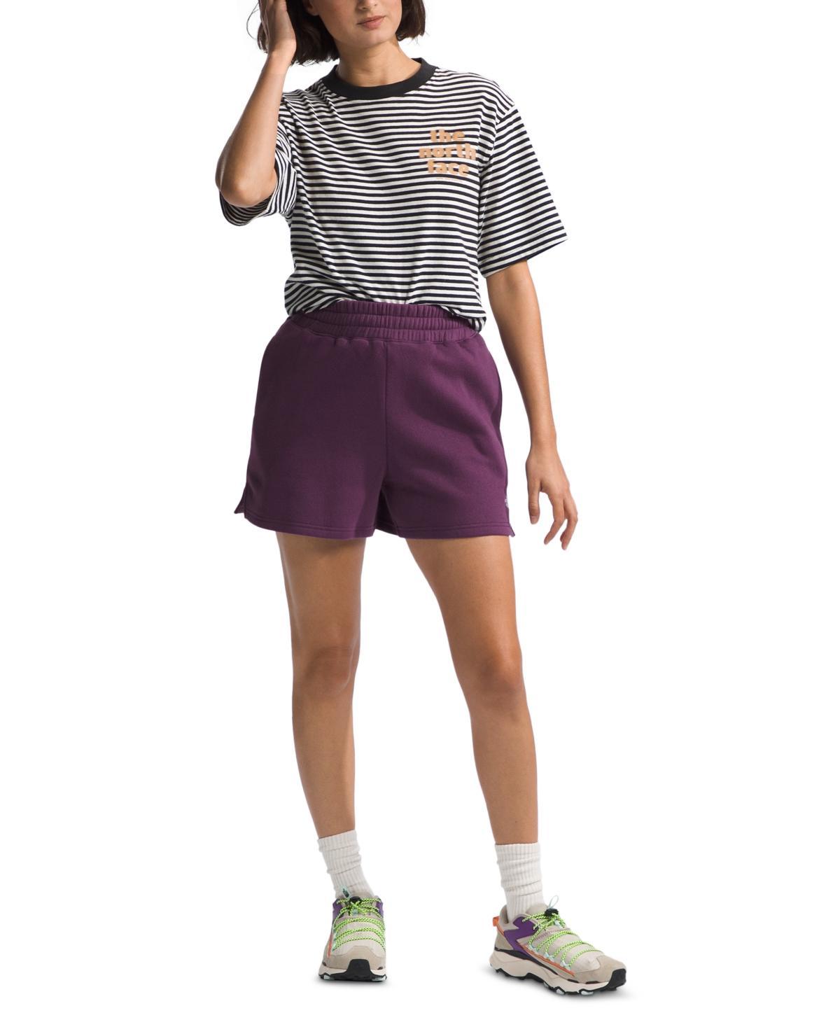 The North Face Womens Evolution Pull-On Shorts Product Image