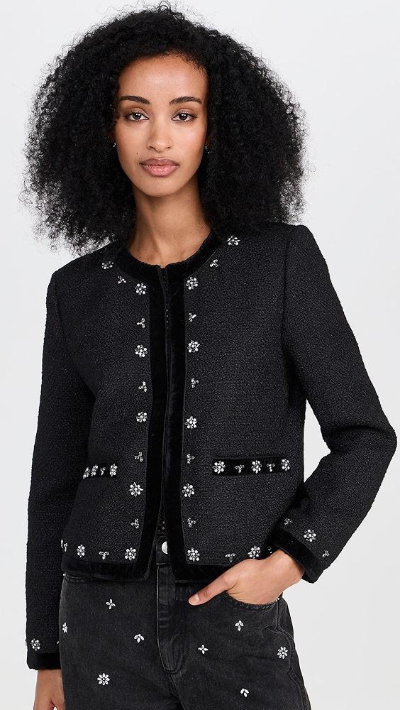 Sea Caryl Beaded Jacket | Shopbop Product Image