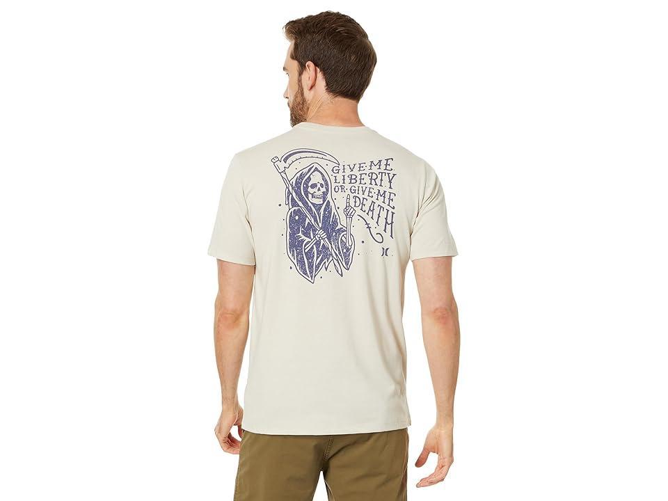 Hurley Men's Everyday Liberty Reaper T-Shirt Product Image