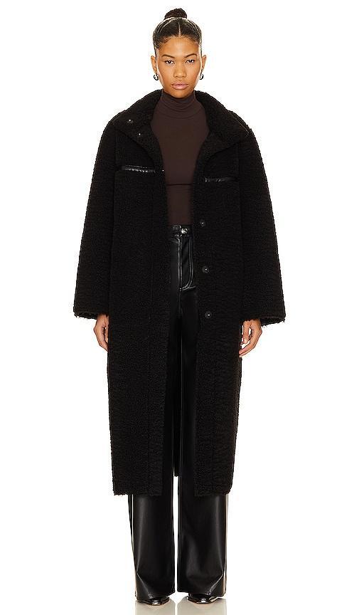 Apparis Tilly Reversible Coat Size XL, XS. Product Image