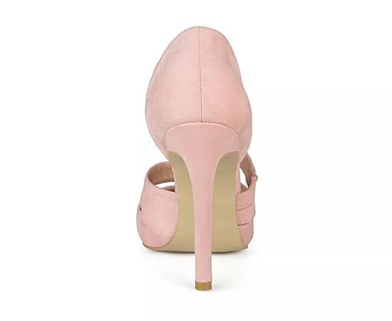 Journee Collection Womens Zeera Pump Product Image