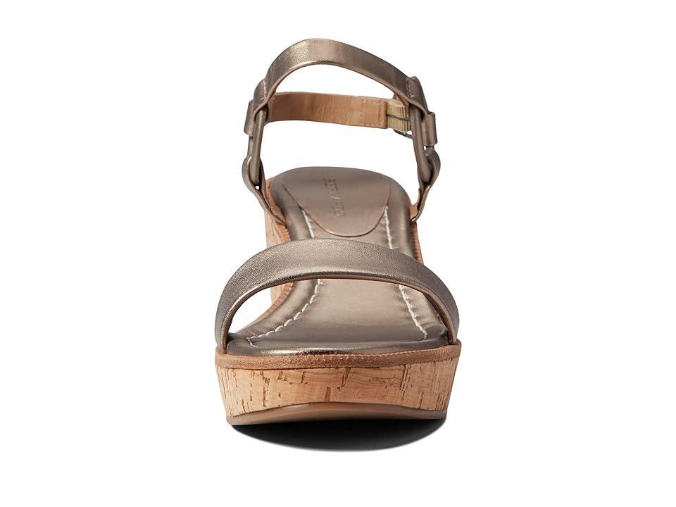 Kennedy Leather Wedges Product Image