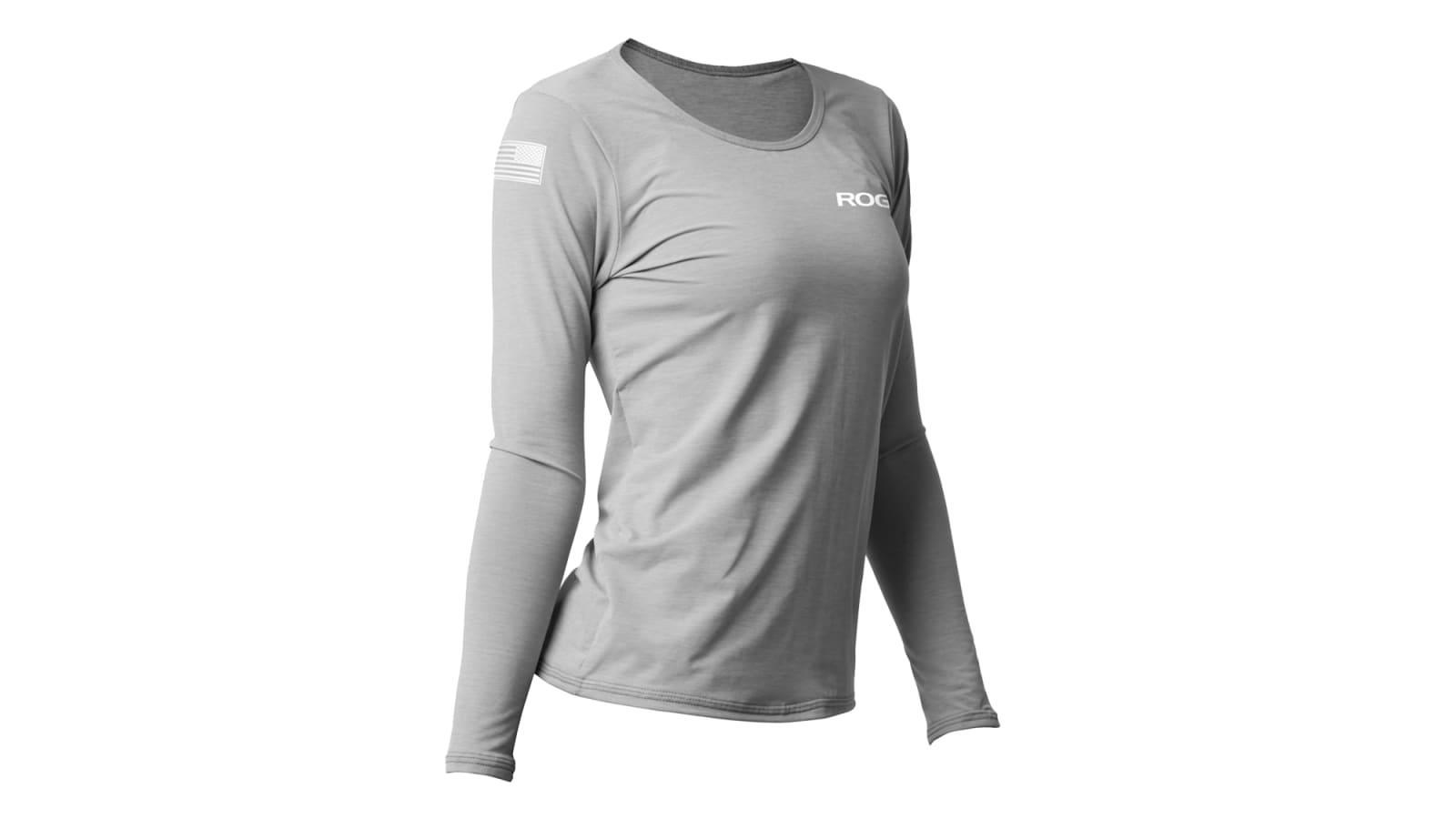 Rogue Women's Performance Longsleeve Sun Shirt Product Image