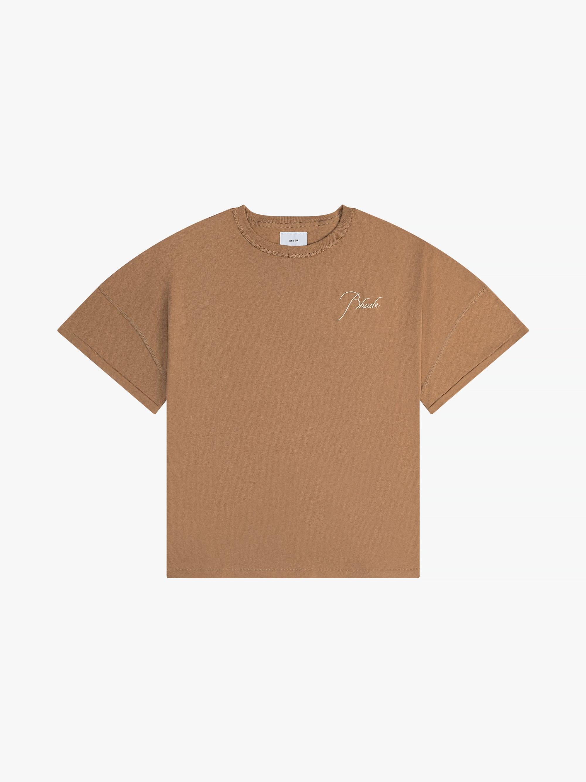 REVERSE TEE Male Product Image