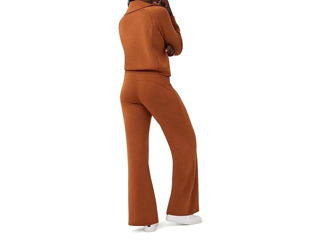 Spanx SPANX AirEssentials Wide Leg (Butterscotch) Women's Casual Pants Product Image