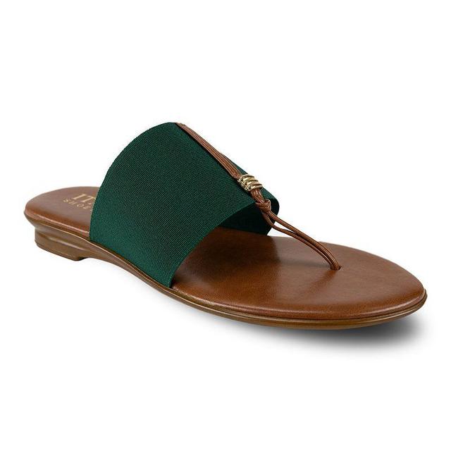 Italian Shoemakers Womens Afia Wedge Sandal Product Image